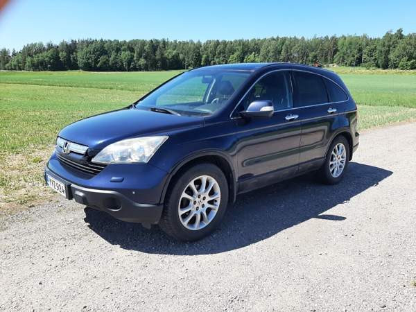 Honda CR-V Espoo - valokuva 1