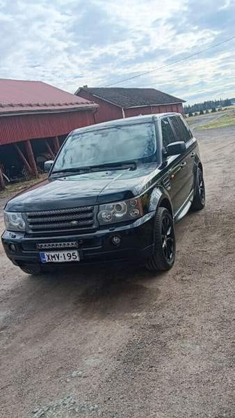 Land Rover Range Rover Sport Форсса - изображение 1