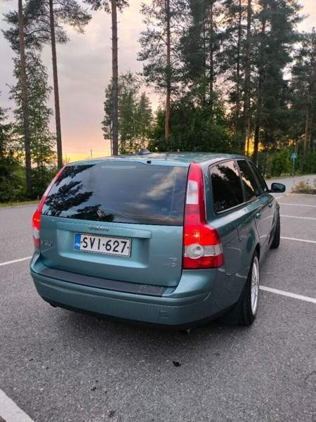Volvo V50 Kerava – foto 5