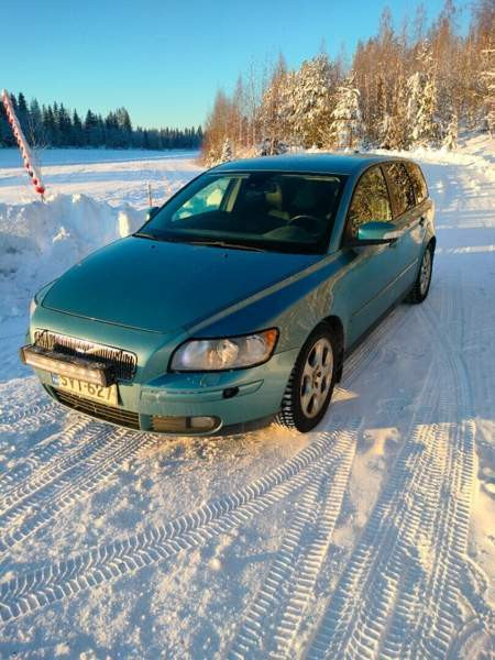 Volvo V50 Kerava – foto 7