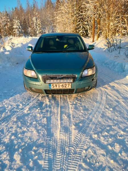 Volvo V50 Kerava – foto 8