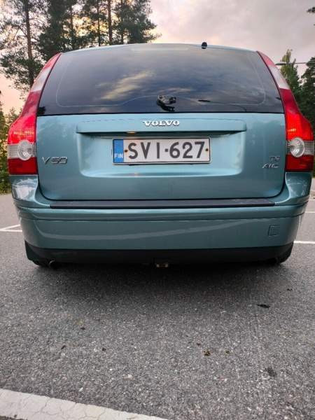 Volvo V50 Kerava – foto 6