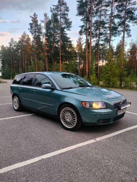 Volvo V50 Kerava – foto 1