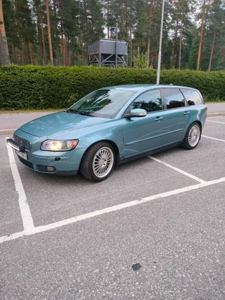 Volvo V50 Kerava – foto 2
