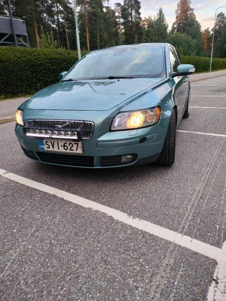 Volvo V50 Kerava – foto 4