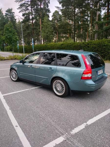 Volvo V50 Kerava – foto 3