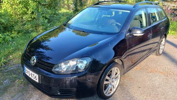Volkswagen Golf Savonlinna – foto 1
