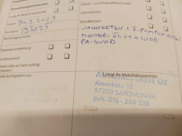 Volkswagen Golf Savonlinna – foto 5