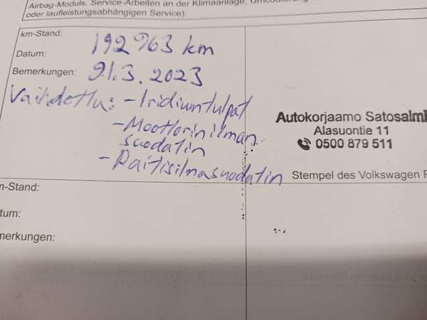 Volkswagen Golf Savonlinna – foto 6