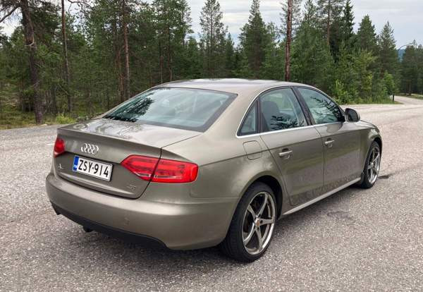 Audi A4 Rovaniemi – foto 3