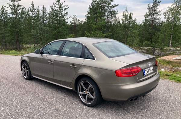 Audi A4 Rovaniemi – foto 2