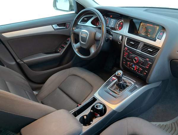 Audi A4 Rovaniemi – foto 5