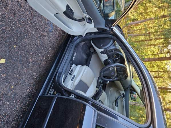Saab 9-3 Jyvaeskylae - photo 8