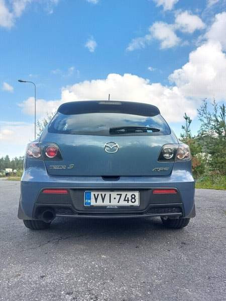 Mazda 3 Тампере - изображение 3