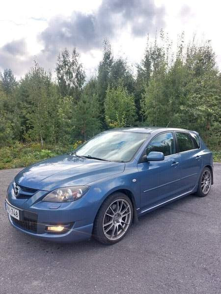 Mazda 3 Тампере - изображение 1