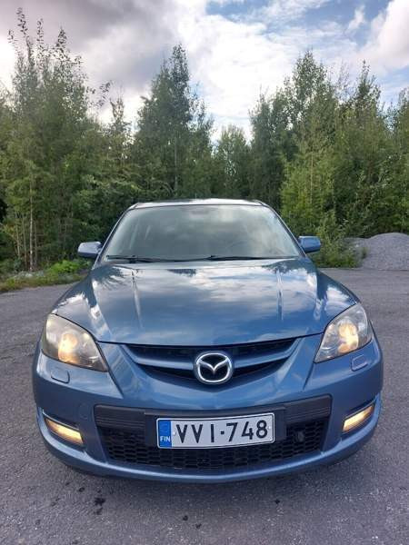 Mazda 3 Тампере - изображение 6