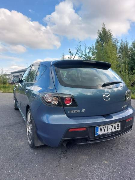 Mazda 3 Тампере - изображение 4