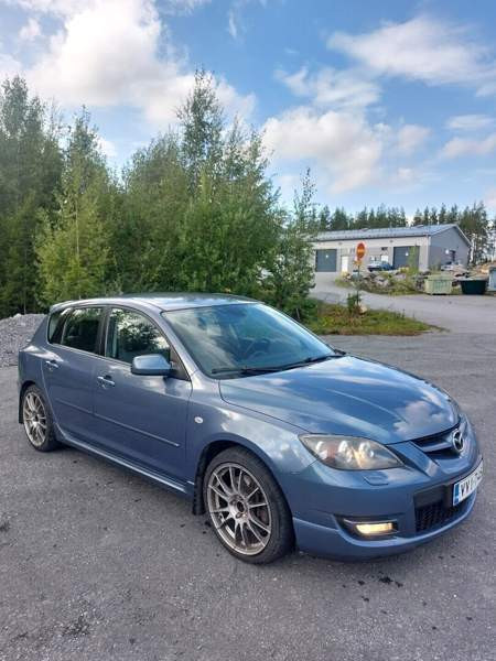 Mazda 3 Тампере - изображение 7