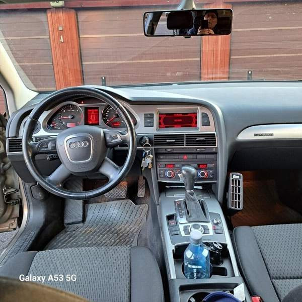 Audi A6 Seinäjoki - valokuva 7