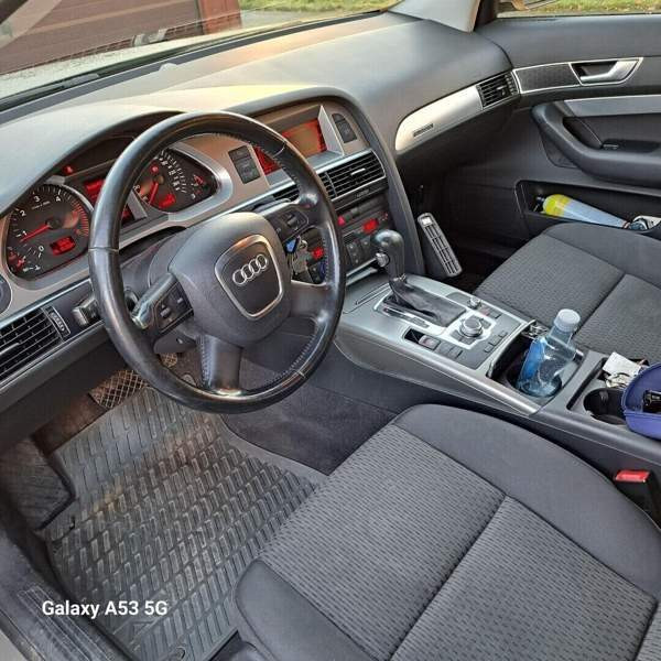 Audi A6 Seinäjoki - valokuva 5