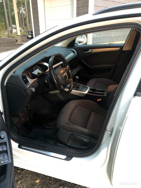 Audi A4 Куопио - изображение 5