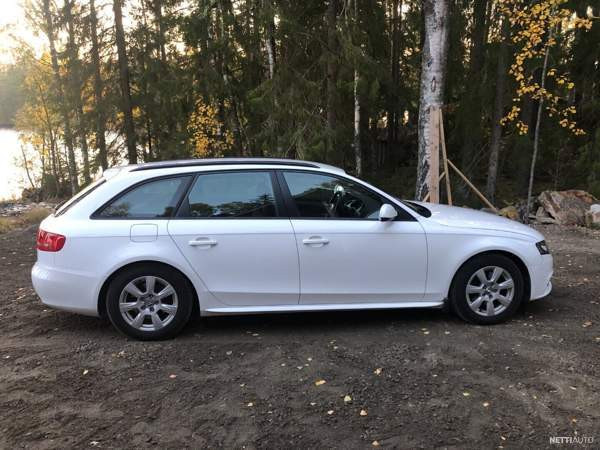 Audi A4 Куопио - изображение 2