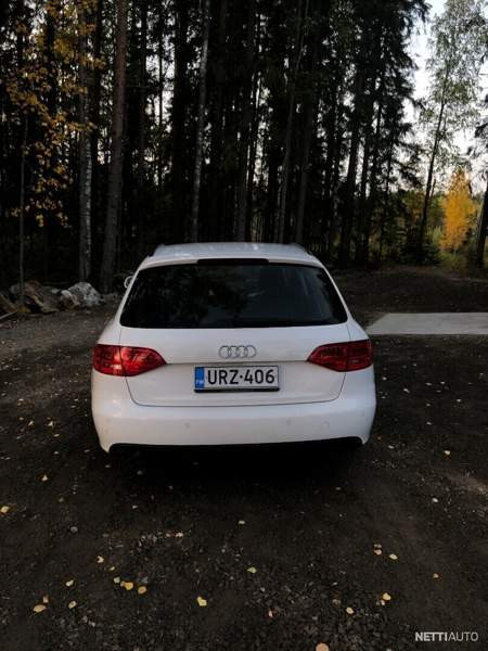 Audi A4 Куопио - изображение 3