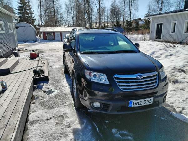 Subaru Tribeca Tornio – foto 1