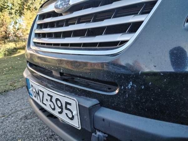 Subaru Tribeca Tornio – foto 8