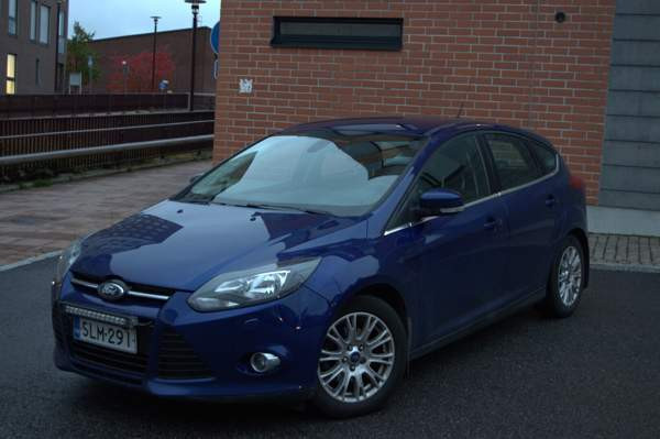 Ford Focus Espoo – foto 1