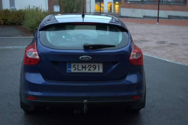 Ford Focus Espoo – foto 3