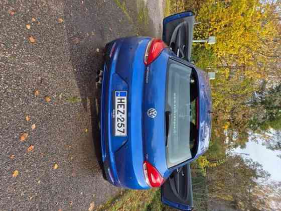 Volkswagen Scirocco Vantaa