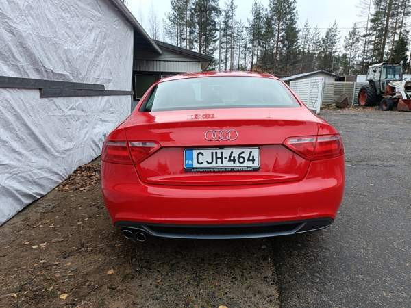 Audi A5 Joensuu - valokuva 5