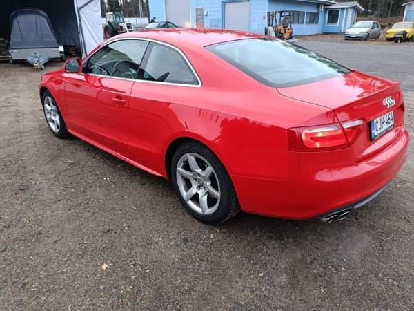 Audi A5 Joensuu - valokuva 3