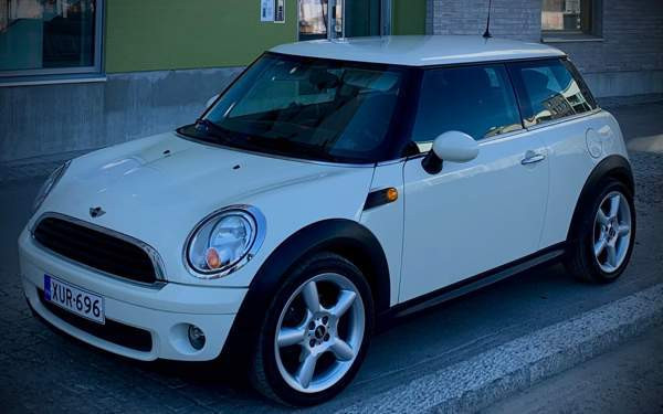 Mini Cooper Helsinki - изображение 2