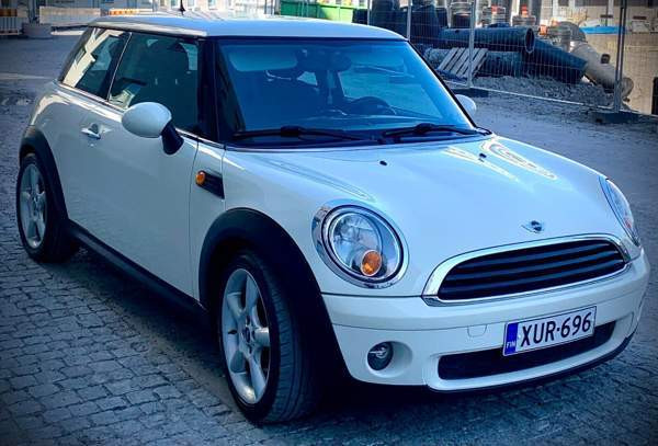 Mini Cooper Helsinki - изображение 1