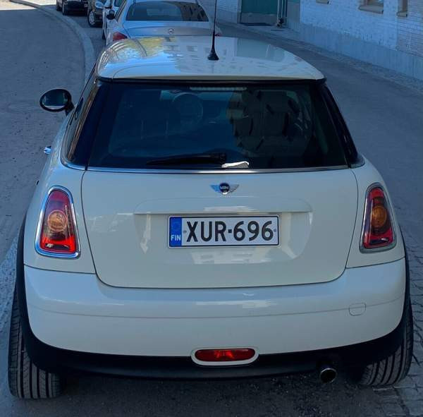 Mini Cooper Helsinki - изображение 4