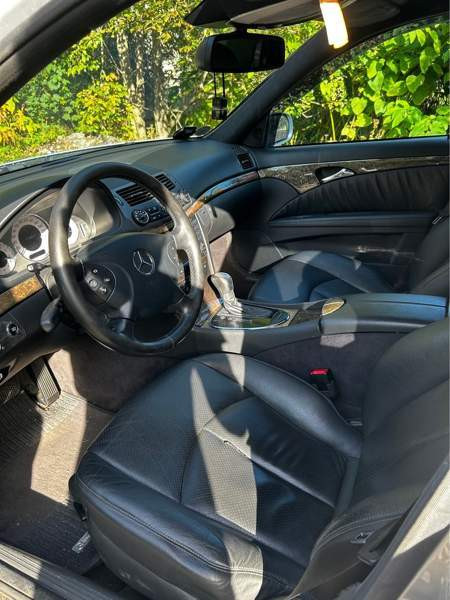 Mercedes-Benz E Кангасала - изображение 8