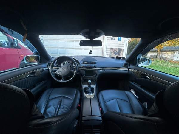 Mercedes-Benz E Кангасала - изображение 7