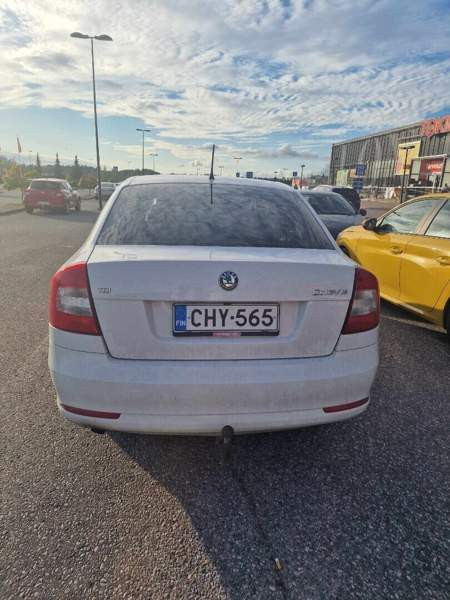 Skoda Octavia Sarov - photo 2