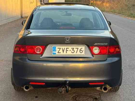 Honda Accord Лаппенранта