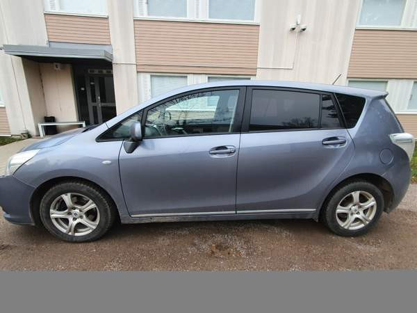 Toyota Verso Porvoo - valokuva 4