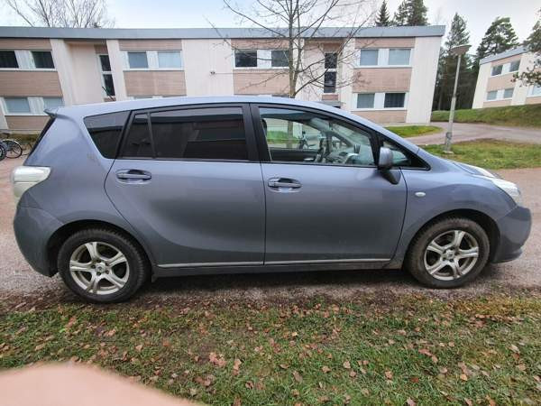 Toyota Verso Porvoo - valokuva 2