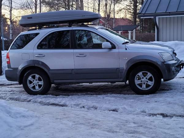 Kia Sorento Oulu – foto 1