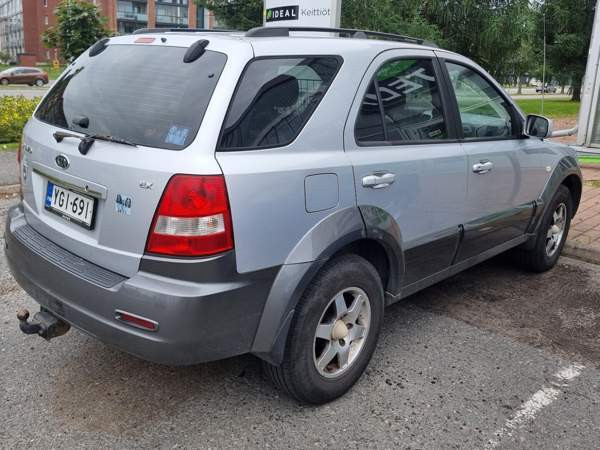 Kia Sorento Oulu – foto 2
