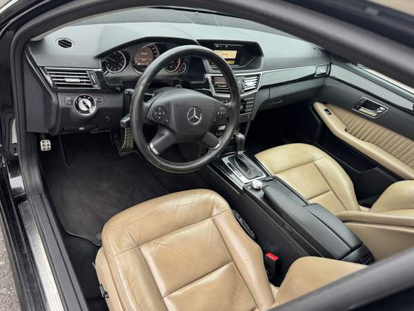 Mercedes-Benz E Oulu - photo 7