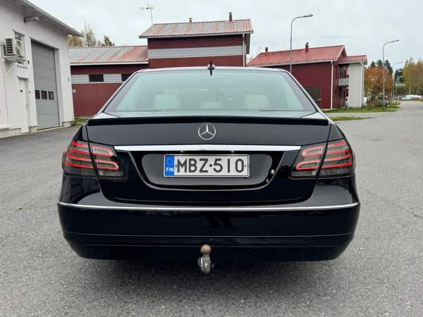 Mercedes-Benz E Oulu - photo 5