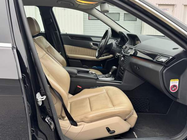 Mercedes-Benz E Oulu - photo 8