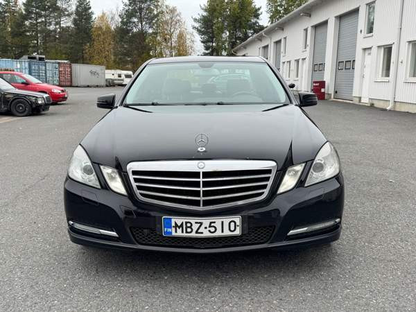 Mercedes-Benz E Oulu - photo 2