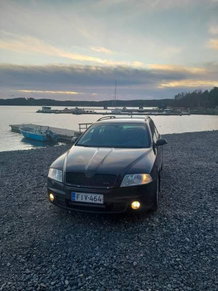 Skoda Octavia Tampere – foto 1